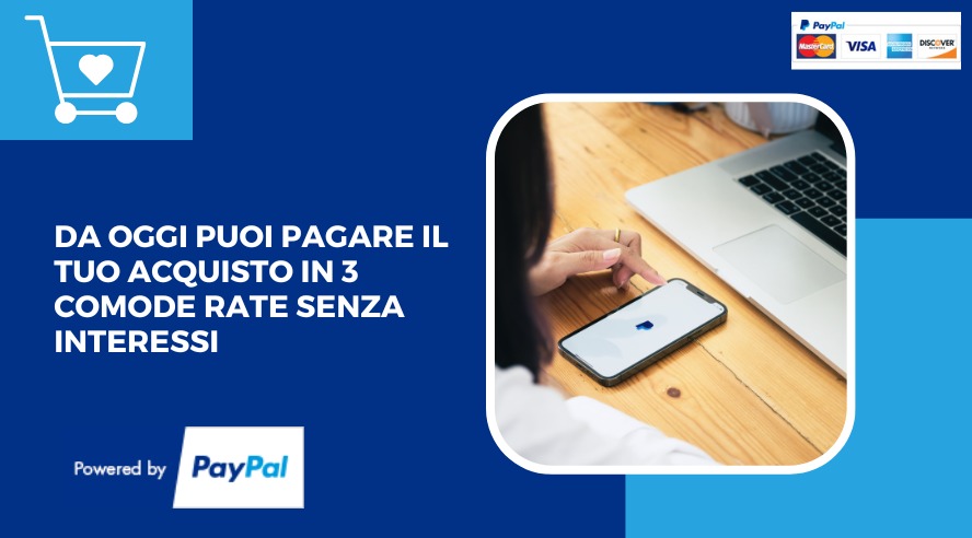 PAGA CON PAYPAL